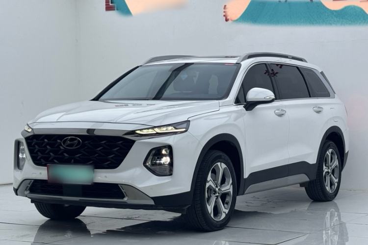 Used Hyundai Santa Fe 2023 Traveler 380T GDi Automatic All-Wheel Drive GLX HTRAC Elite Edition