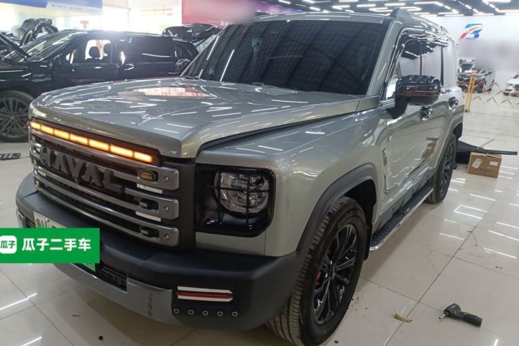 Used Haval Raptor New Energy 2024 Hi4 145 Pro