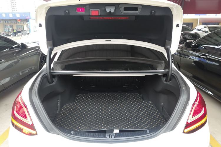 Used Mercedes-Benz C-Class 2021 C 260 L Sport Edition Star Collection