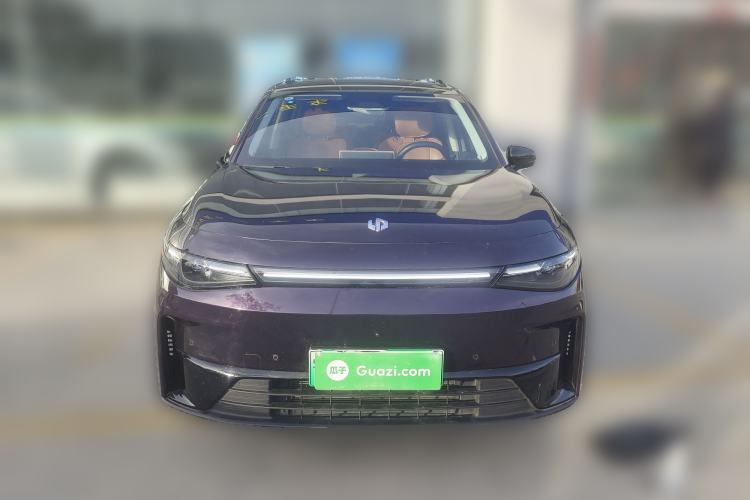 Used Leapmotor C16 2024 Range-Extended 200 Luxury Edition
