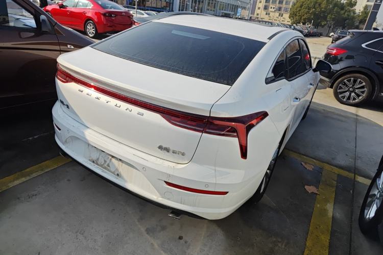 Used Bestune B70 2022 Third Generation 1.5T Automatic Enjoyment Version