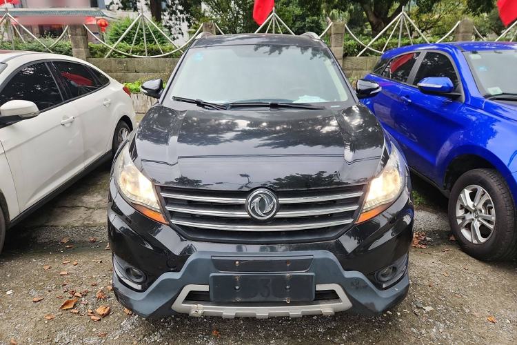 Used Dongfeng Fengon 580 2017 1.5T CVT Comfort Model