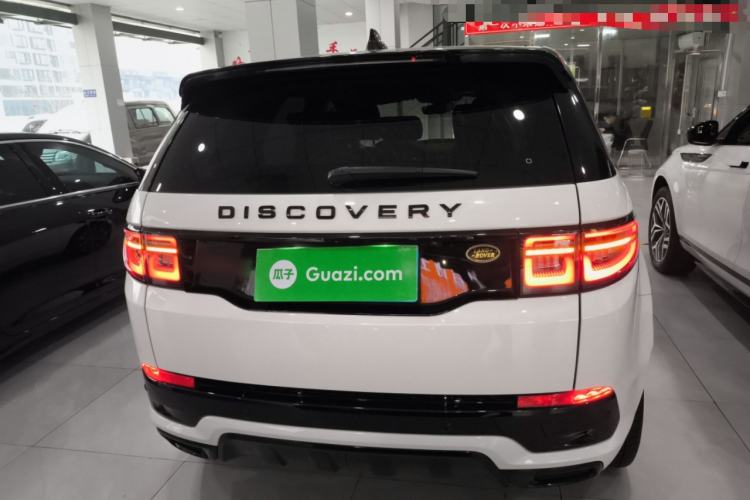 Used Land Rover Discovery Sport 2024 Performance Tech Edition Rear