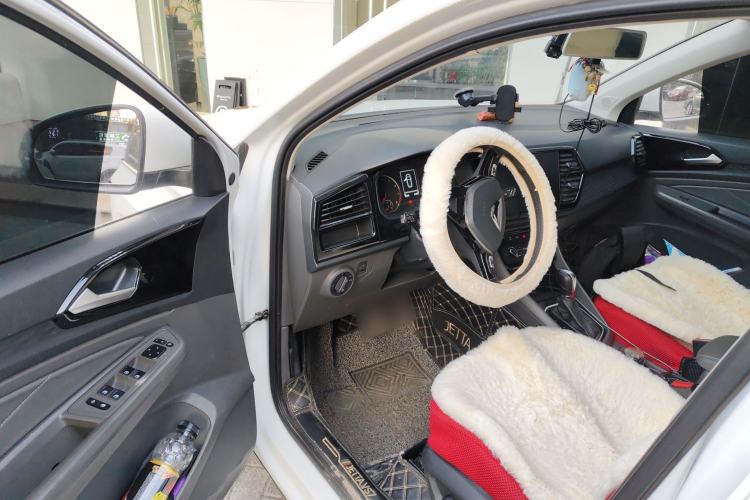 Used Jetta VS7 2020 1.4T Automatic Entry-Level Trim
