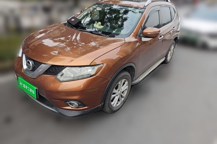 Used Nissan X-Trail 2015 2.0L CVT Comfort MAX Edition 2WD