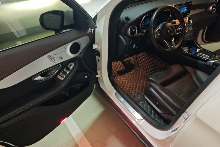 Used Mercedes-Benz GLC 2021 GLC 260 L 4MATIC Dynamic Edition