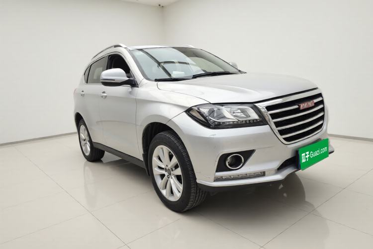 Used Haval H2 2014 1.5T Manual Two-Wheel Drive Elite Edition
