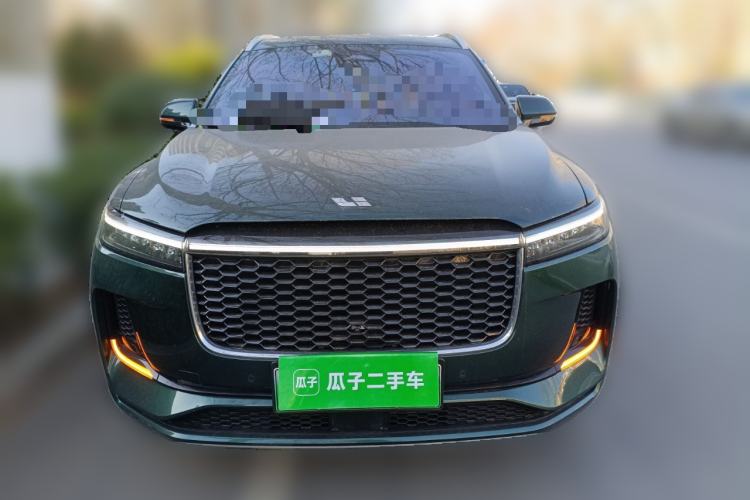 Used Li Auto ONE 2021 Extended-Range 6-Seater Version Front