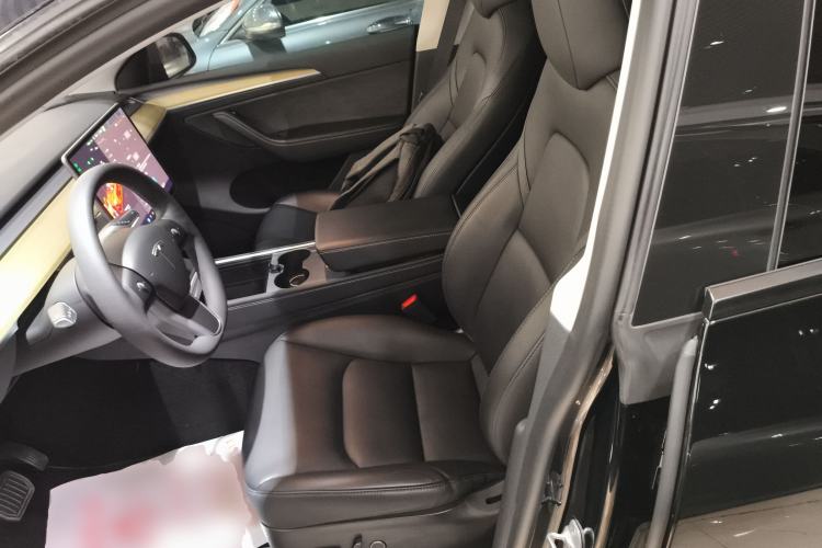 Used Tesla Model Y 2022 Revised Version Long-Range All-Wheel Drive