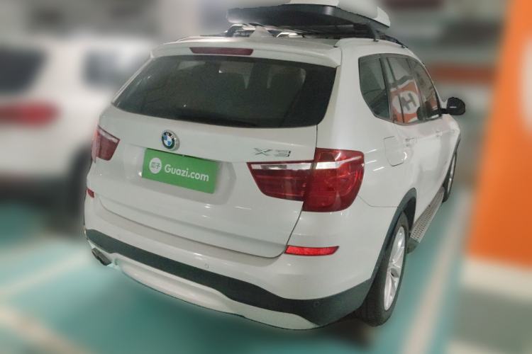 Used BMW X3 (Import) 2014 xDrive28i Leading Model