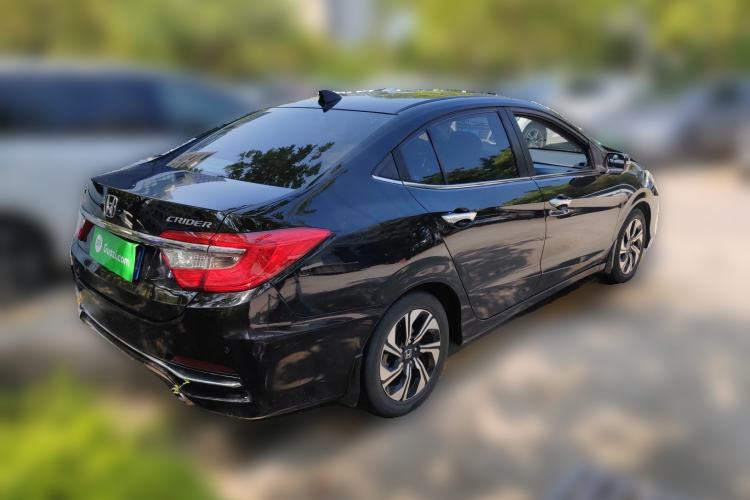 Used Honda Crider 2016 1.8L CVT Comfort Version
