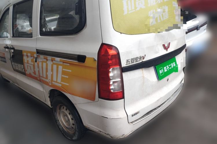Used Wuling Hongguang V 2021 1.5L Jingqu Version LAR
