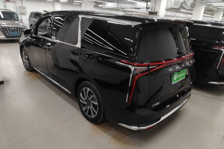 Used SAIC MAXUS G90 2022 2.0T Interstellar Flagship Edition