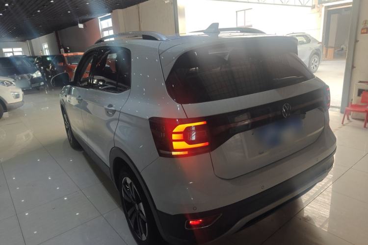 Used Volkswagen Tacqua 2020 1.5L Automatic Yue