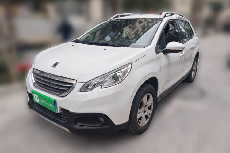 Used Peugeot 2008 2014 1.6L Automatic Trend Edition