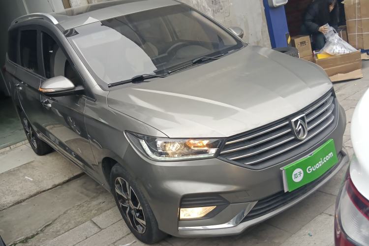 Used Baojun 360 2018 1.5L Automatic Luxury Version China V