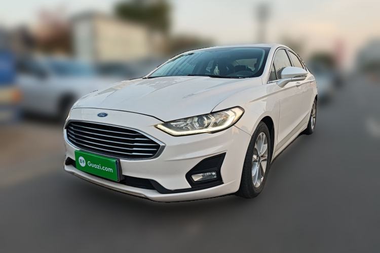 Used Ford Mondeo 2018 EcoBoost 180 Smart Control Fashion Model China VI Standard