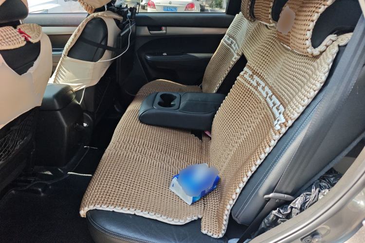 Used Kia Sorento 2012 2.4L Gasoline Luxury Edition
