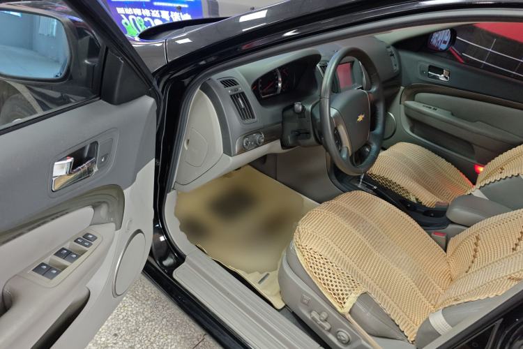 Used Chevrolet Epica 2013 1.8 SX Luxury Edition AT