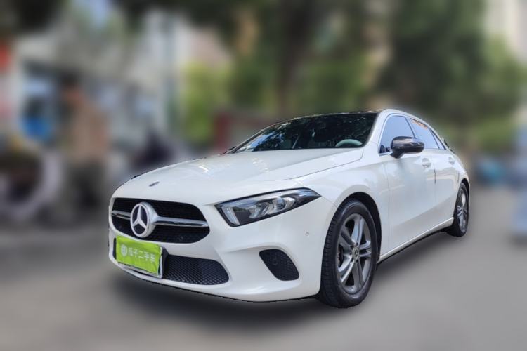 Used Mercedes-Benz A-Class 2019 A 200 Dynamic Edition