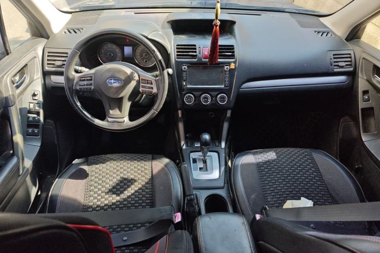 Used Subaru Forester 2013 2.0i Automatic Luxury Edition
