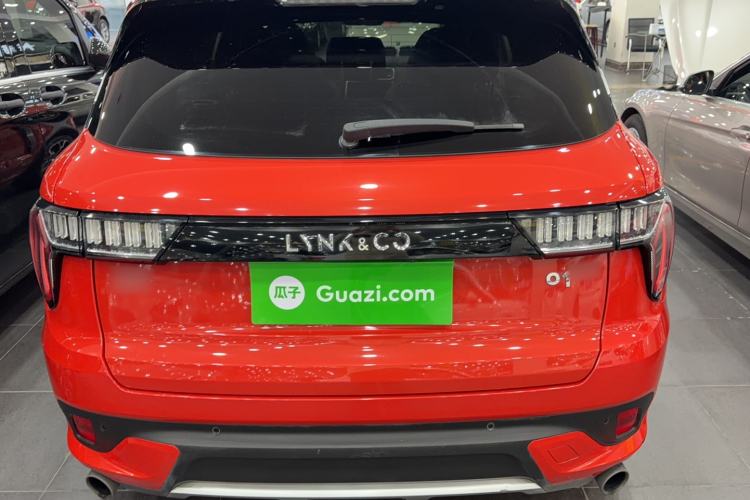 Used Lynk & Co 01 2017 2.0T Four-Wheel Drive Pro Edition