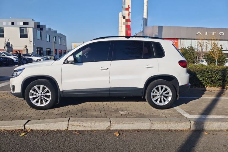 Used Volkswagen Tiguan L 2016 300TSI Automatic Two-Wheel Drive Comfort Edition