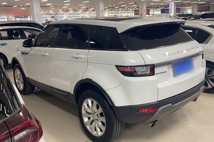 Used Land Rover Range Rover Evoque 2016 2.0T PURE Style Edition