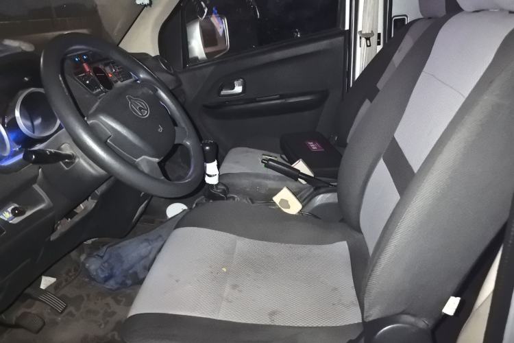 Used CHANGAN KAICHENG Ruixing M60 2020 1.5L Standard Version China VI 6-Seater DAM15KR Left Front Seat