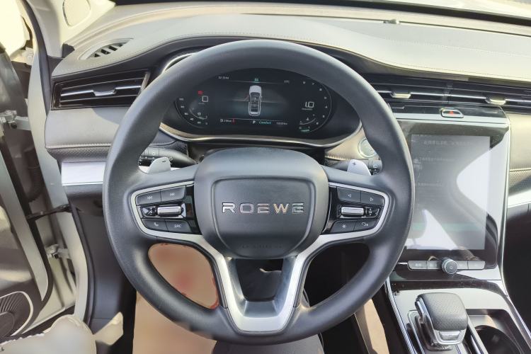 Used Roewe RX5 MAX 2021 Supreme Series 400TGI Automatic Luxury Cabin Edition