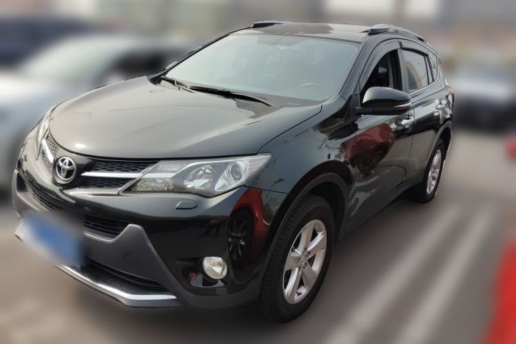 Used Toyota RAV4 2013 2.5L Automatic 4x4 Elite Edition
