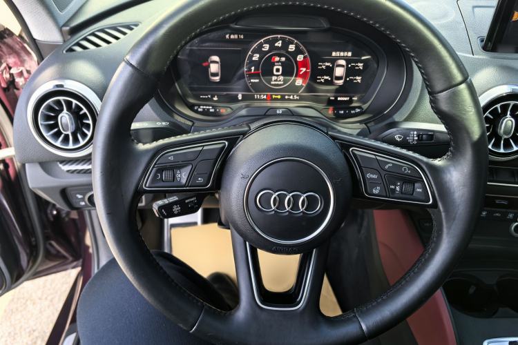 Used Audi A3 2017 Limousine 40 TFSI Style Edition