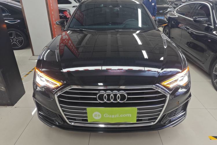 Used Audi A6L 2020 40 TFSI Luxury Dynamic Edition
