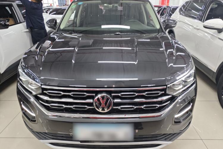 Used Volkswagen Tayron 2019 330TSI Two-Wheel-Drive Luxury Version China V Emission Standard
