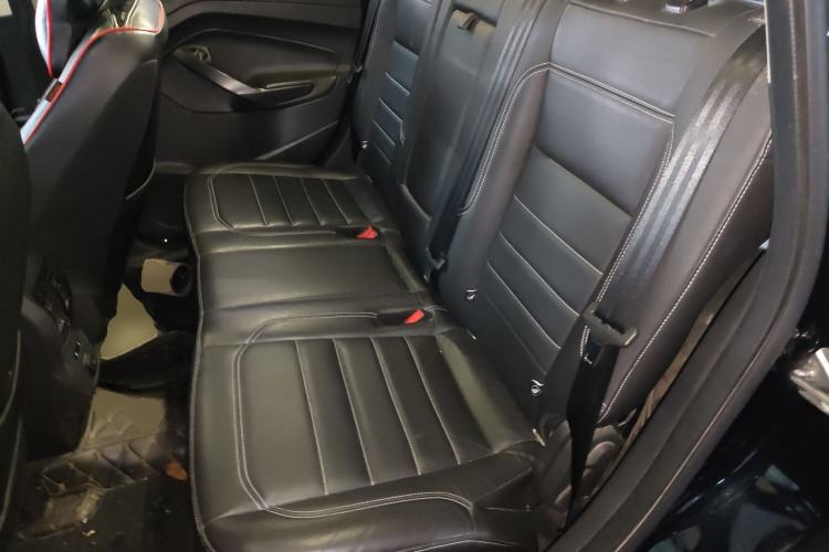 Used Ford Kuga 2017 EcoBoost 180 Two-Wheel-Drive Tiger Leap Model
