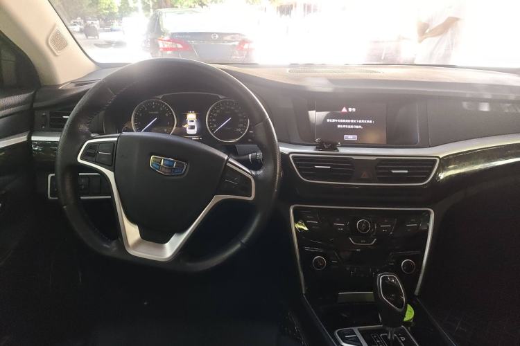 Used Geely Auto Emgrand GT 2016 2.4L Comfort Version