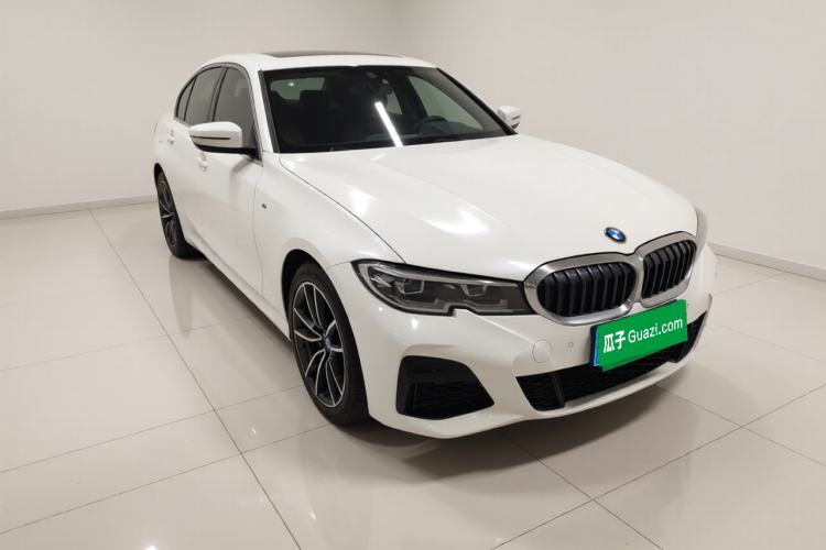 Used BMW 3 Series 2020 Facelifted 325i M Sport Package
