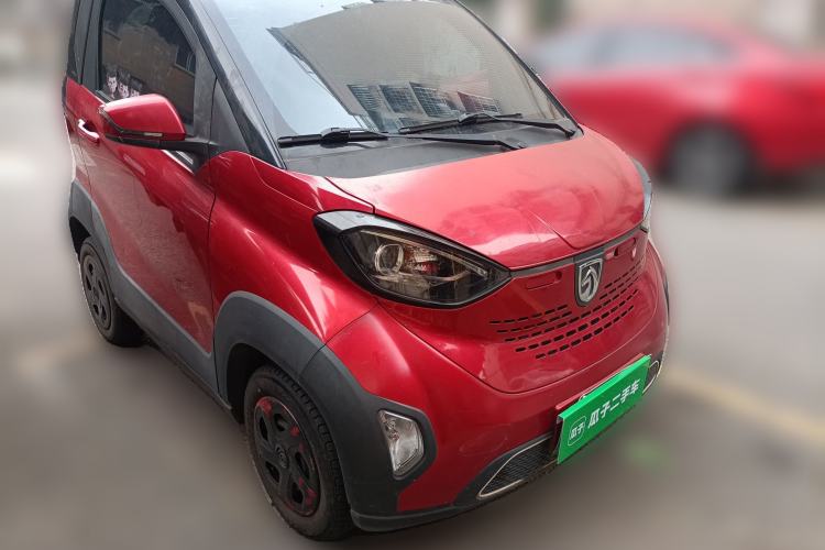 Used Baojun E100 2017 Smart Edition Front Right 45 Deg