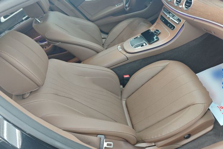 Used Mercedes-Benz E-Class 2023 E 300 L Stylish Model
