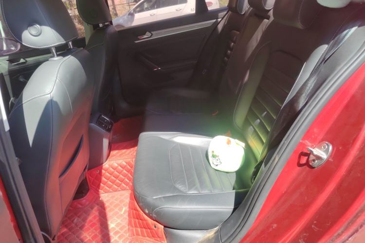 Used Volkswagen Lamando 2018 280TSI DSG Comfort Edition Interior 4