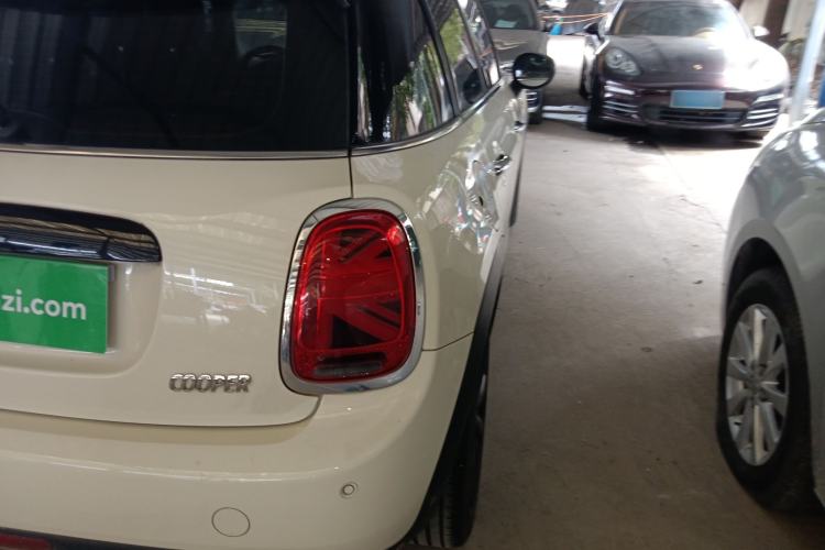 Used MINI 2019 1.5T COOPER Artist Five-Door Edition
