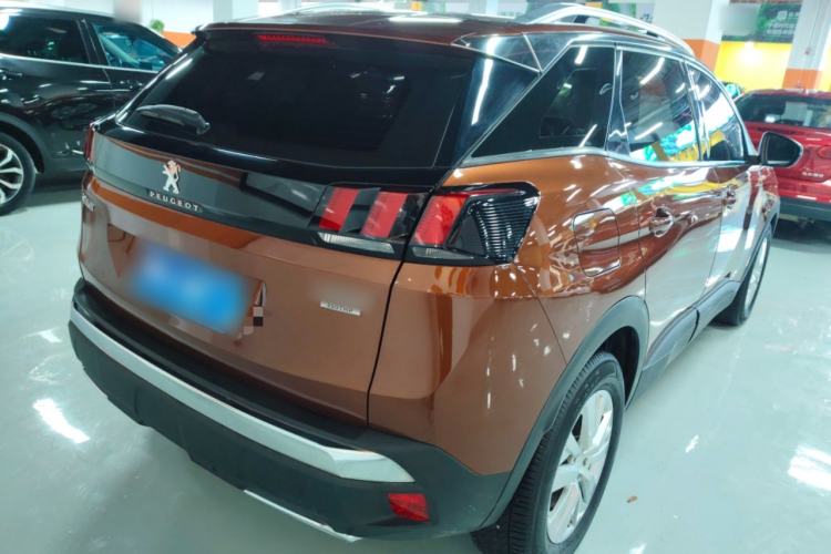 Used Peugeot 4008 2018 350THP Comfort Edition
