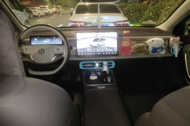 Used Leapmotor B01 2025 650 Enjoyment Edition