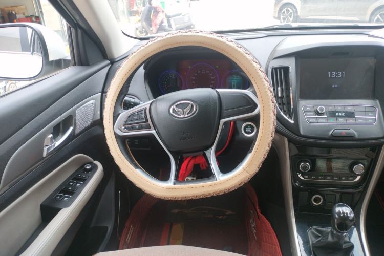 Used HYOSOW S5 2017 1.3T Manual Prestige Edition
