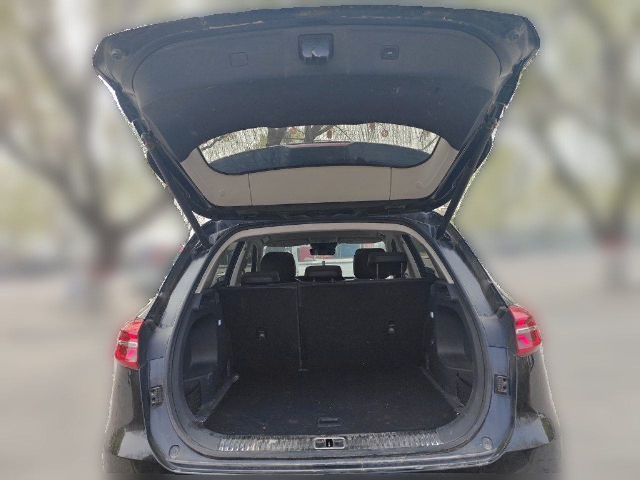 Hongqi HS5 2022 Revised Version 2.0T Smart Connect Flagship Edition — снимка 16