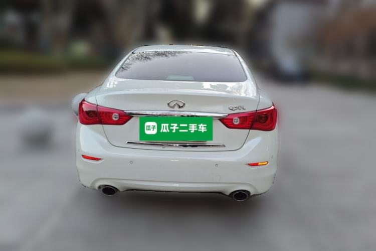 Used Infiniti Q50L 2015 2.0T Enjoyment Edition