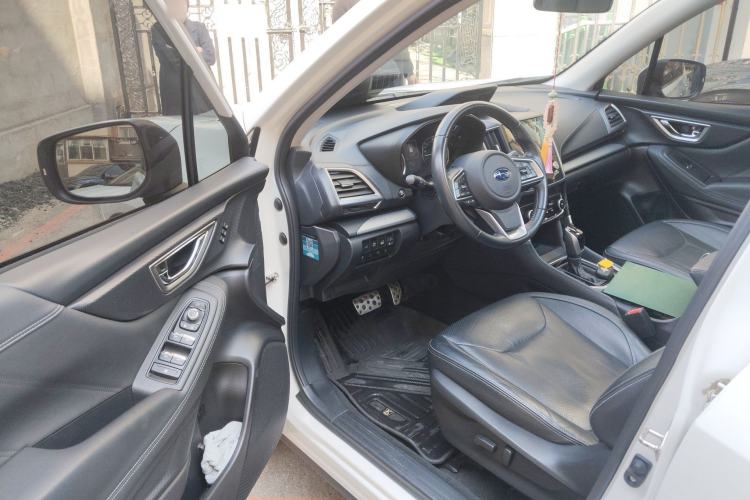 Used Subaru Forester 2021 2.0i Flagship Edition EyeSight
