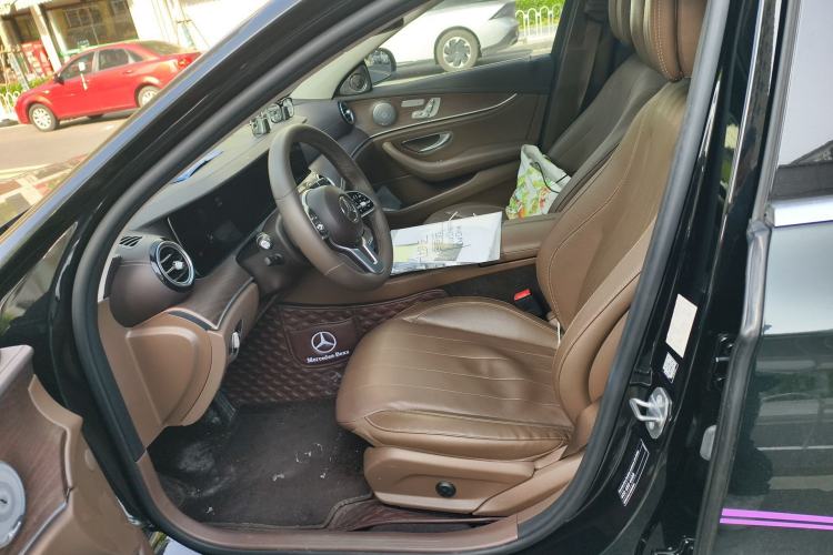 Used Mercedes-Benz E-Class 2020 E 300 L Stylish Model
