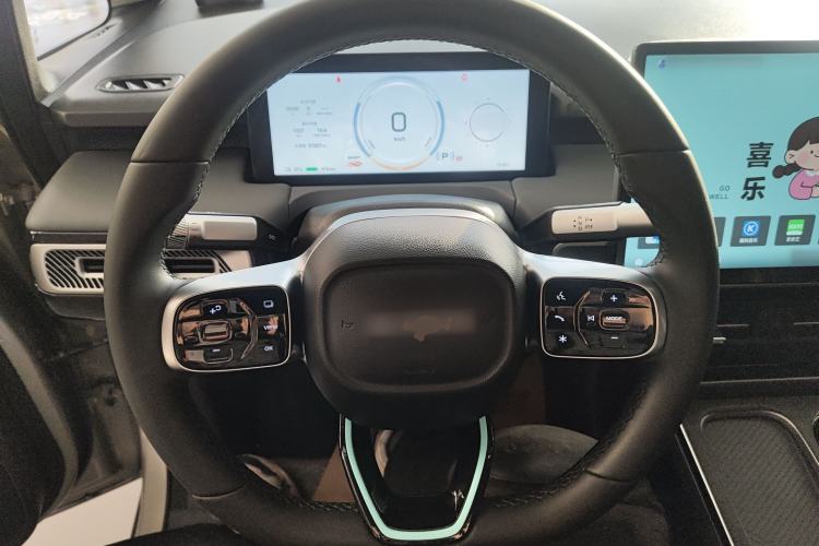 Used AION Y 2024 Younger Star Edition