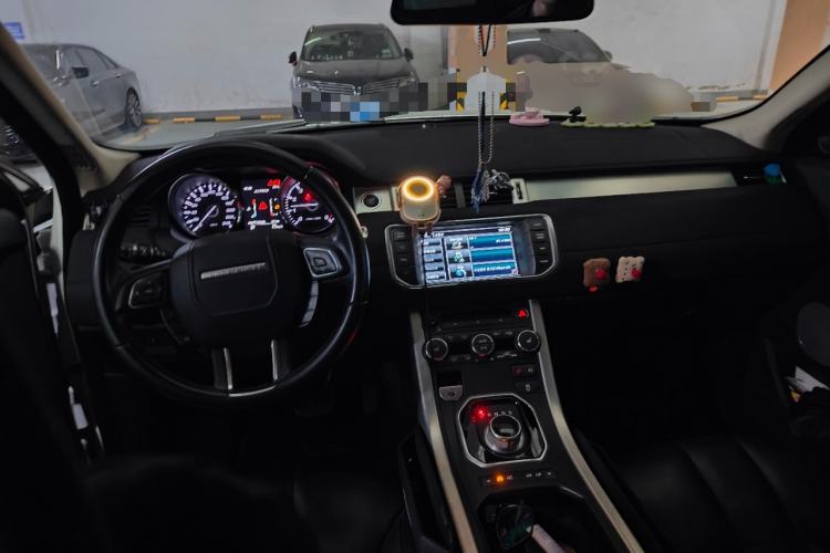 Used Land Rover Range Rover Evoque (Import) 2015 2.0T 5-Door Luxury Edition